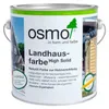 Osmo Landhausfarbe Anthrazitgrau 0,75 l - 11000156 Produktbild-Vorschau 9