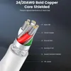 UGREEN Lightning To USB-A 2.0 Cable 1m black Produktbild-Vorschau 6