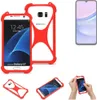 K-S-Trade Handy-Hülle kompatibel mit Samsung Galaxy A15 LTE Produktbild-Vorschau 1