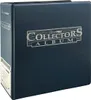 A dark blue collector's album with silver lettering. Produktbild-Vorschau