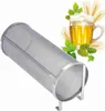 300 Micron Edelstahl Hausgemachtes Bier Hopfen Mesh Filter Produktbild-Vorschau 3