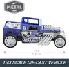 Hot Wheels Pull-Backs Asst. Anteprima dell’immagine prodotto 11