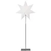 Best Season Standleuchte "Sensy Mini Star 83" Material: Produktbild-Vorschau 3