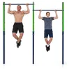 COSTWAY Turnreck Outdoor, dvojitá hrazda, odolná Náhled obrázku produktu 1