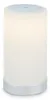 Briloner Leuchten - LED Tischlampe Akku, Dimmbar, Glas LED Produktbild-Vorschau 1