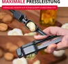 Westmark Knoblauchpresse Biopress Black Edition, 30107760 Anteprima dell’immagine prodotto 4