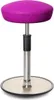 Sitz- Stehhocker Free Tall Hutsitz kvadrat Divina Melange Produktbild-Vorschau 1