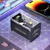 Dudao Powerbank 20000Mah 1Xusb-A / 1Xusb-C 22,5W Pd Czarny Náhľad obrázku produktu 3