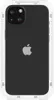 The back of a black iPhone is shown in a clear case. Náhľad obrázku produktu