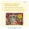 Puzzleový adventní kalendář – Nostalgická vánoční výloha Náhled obrázku produktu 4