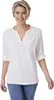 Stooker Women MARIE Damen T-Shirt 3/4-Arm Regular Fit 48/50 Produktbild-Vorschau 2
