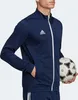 Adidas Entrada 22 Trainingsjacke Herren - Marine | Größe: L Produktbild-Vorschau 12