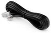 deleyCON 0,5m Telefonkabel RJ11 auf RJ45 Modularkabel - Produktbild-Vorschau 3