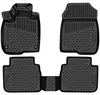 ELEMENT 3D Gummimatten Set passend für Honda HR-V III SUV Produktbild-Vorschau 1