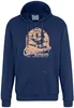 Bigsize Kapuzen-Sweatshirt AHORN SPORTSWEAR California Produktbild-Vorschau 1