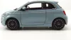Bburago 21110BL Fiat 500e blu 1:24 Anteprima dell’immagine prodotto 3