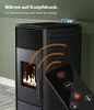 Nemaxx P9 Pelletofen Pelletkaminofen 11kW Kaminofen Produktbild-Vorschau 19