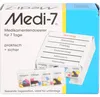 Medi-7 Medikamentendosierer für 7 Tage Tablettenbox, 1 St. Produktbild-Vorschau 7