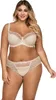 Ava Damen Bügel BH Dessous Stickerei  halbgepolstert Produktbild-Vorschau 10