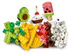 LEGO Classic Kreativer Snack Bauspaß, Spielzeug mit Essen Produktbild-Vorschau 5