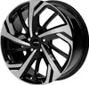4 Autec Rixon Felgen 8x18 5x112 SWP für VW Golf VII Golf Produktbild-Vorschau 4