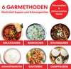 INSTANT POT Duo 7in1 Multikocher Slow Cooker Schongarer 8L Produktbild-Vorschau 6