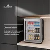 Klarstein Audrey Evo Réfrigérateur à boissons 65 L - Voir les images du produit 3
