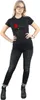 It - "Float" T-Shirt für Damen BI44078 (XXL) (Grau) Produktbild-Vorschau 1
