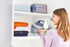 Tefal Express Optimal Dampfgenerator Weiß/Blau SV4110E0 Produktbild-Vorschau 13
