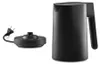 JACOB JENSEN 33958, 1,2 l, 2200 W, Schwarz, Aluminium, Produktbild-Vorschau 4
