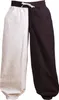 Weite Mittelalterliche Kinderhose Thore, braun/natur - Produktbild-Vorschau 5