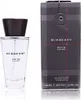 A bottle of Burberry Touch for Men eau de Toilette and its packaging are displayed side-by-side against a white background. Produktbild-Vorschau