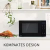 Microonde con grill Panasonic NNDF38PBEPG Nero 1000 W 23 L Anteprima dell’immagine prodotto 7
