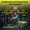 KS BASIC 2200A Stromerzeuger Strom generator Benzin Produktbild-Vorschau 7