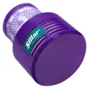 A purple filter for a vacuum cleaner. Produktbild-Vorschau