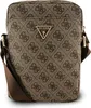 Guess Umhängetasche 4G Muster Dreieck Logo Tasche 8 Zoll Produktbild-Vorschau 1