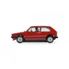 Volkswagen Golf GTI Mk.I Rot Slotcar 1:32 detailliert Produktbild-Vorschau 3