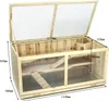 Hamsterkäfig XXXL, Kleintierstall, Nagerkäfig Produktbild-Vorschau 6