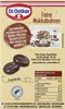 Dr. Oetker 101535300, Brązowy, Mokkabohnen, Cukier, Podgląd zdjęcia produktu 2