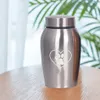 Profesionální mini pohřební urna 1000 ml pro domácí zvířata Náhled obrázku produktu 2