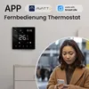 AVATTO Thermostat für Wasser-Fußbodenheizung, Smart WiFi Produktbild-Vorschau 3