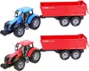 Traktor s vlečkou 42 cm Náhľad obrázku produktu 1