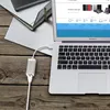 Macally U3GBA, Kabelgebunden, USB, Ethernet, Grau Produktbild-Vorschau 4
