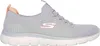 Skechers Sneakers 150116-GYMT in Multicolored color size 39 Produktbild-Vorschau 1
