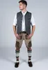 Edelnice Kurze Wildbock Lederhose Michael 54 Produktbild-Vorschau 2