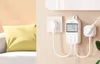 Termostato Meross MTS960HK Bianco Anteprima dell’immagine prodotto 23