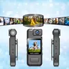 INF Caméra de sport extérieure à clip WiFi M11 - Noire Voir les images du produit 7