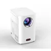 A white mini projector is shown against a white background. Anteprima dell’immagine prodotto