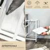 eluno Schuhregal für ca. 6 Paar Schuhe, 4 Ablagen und Produktbild-Vorschau 4