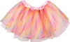 Set Fee Flügel und Tutu regenbogen Produktbild-Vorschau 4